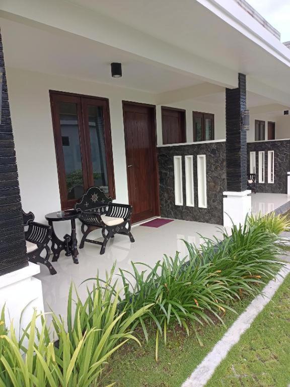 Sapak Bungalow Selong Belanak Bagian luar foto