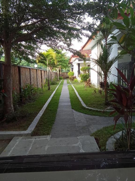 Sapak Bungalow Selong Belanak Bagian luar foto