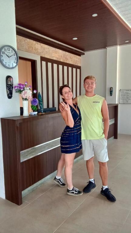 Sapak Bungalow Selong Belanak Bagian luar foto
