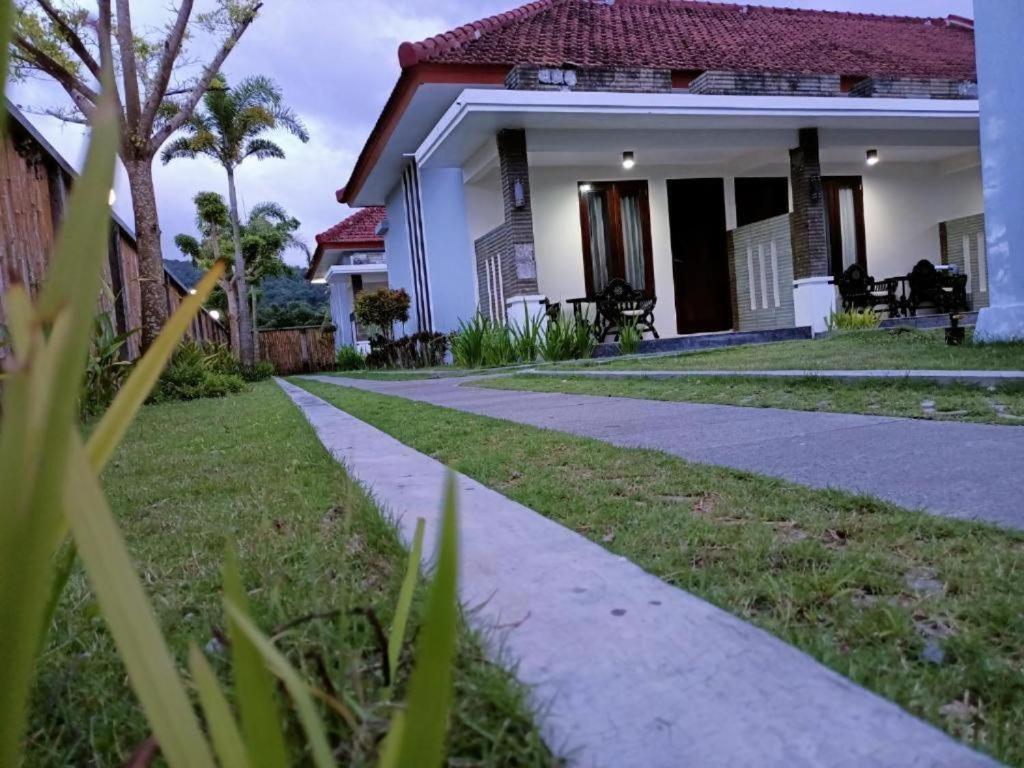 Sapak Bungalow Selong Belanak Bagian luar foto
