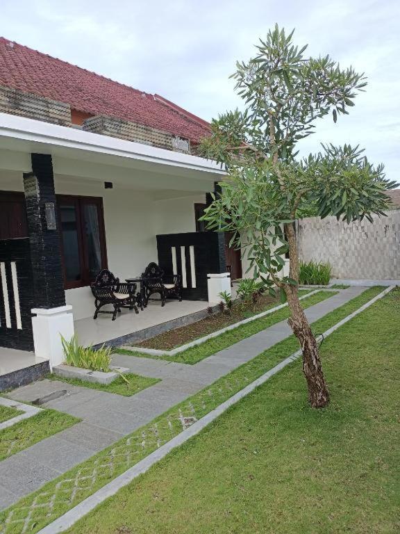Sapak Bungalow Selong Belanak Bagian luar foto