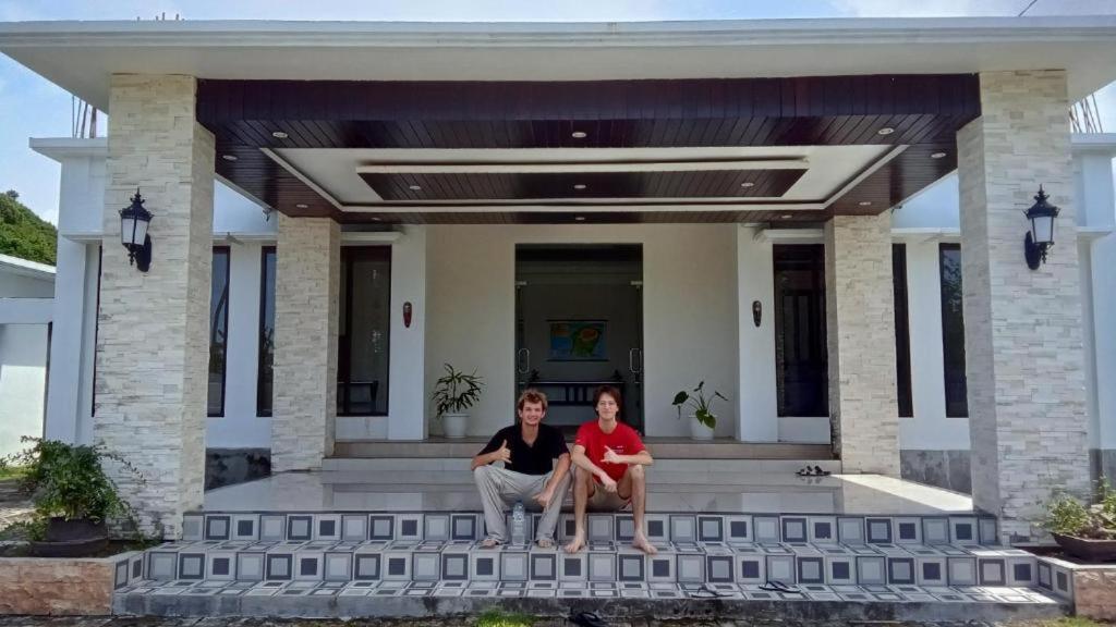 Sapak Bungalow Selong Belanak Bagian luar foto