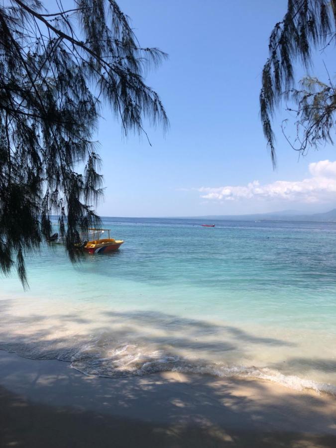 Sapak Bungalow Selong Belanak Bagian luar foto
